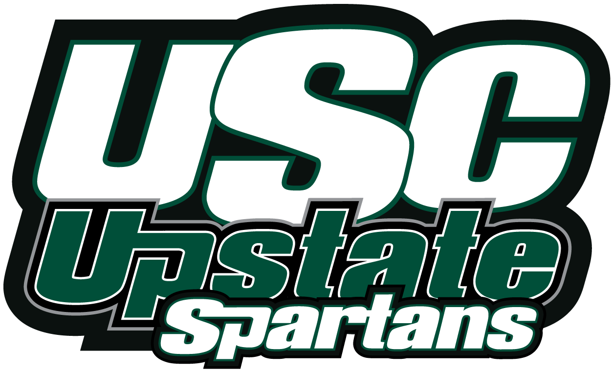 USC Upstate Spartans 2003-2008 Wordmark Logo v4 diy DTF decal sticker